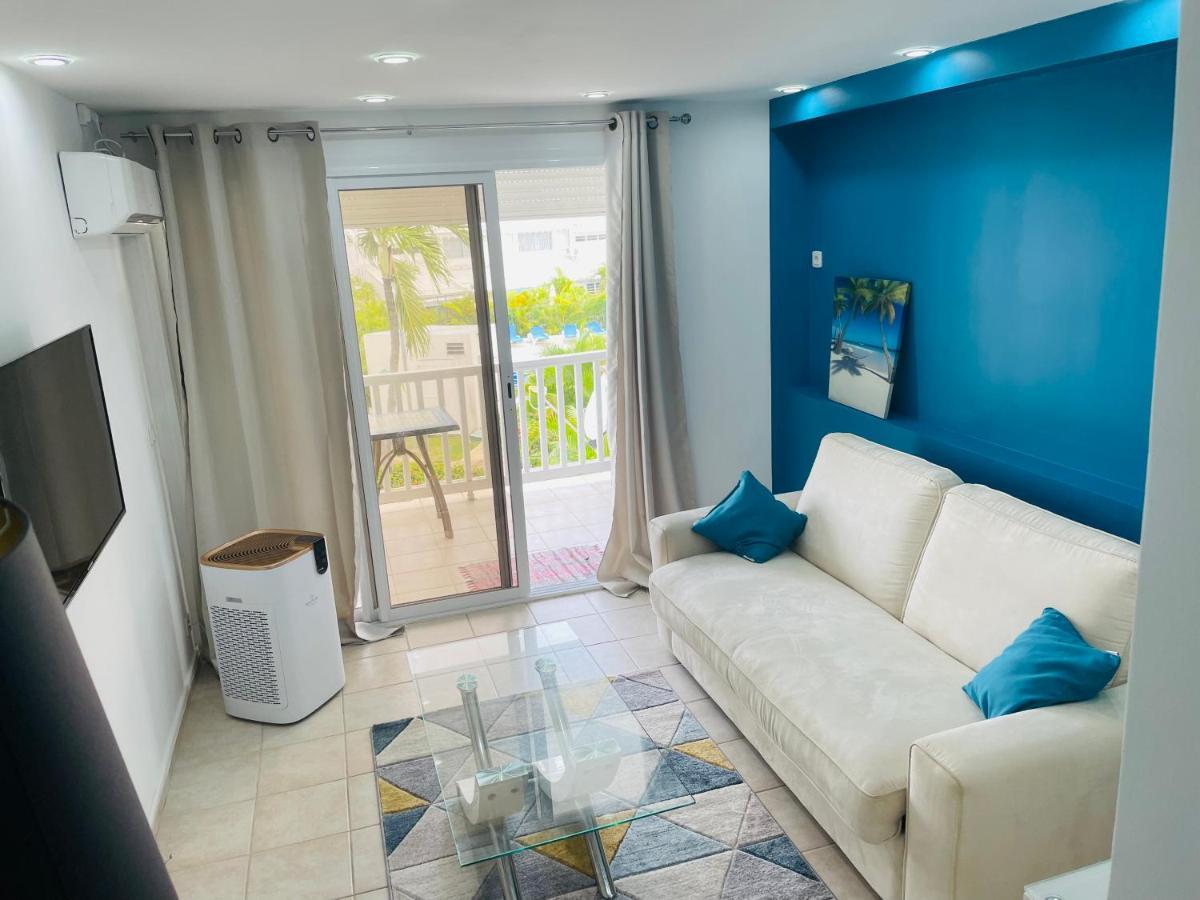 Residence Les Marines Apt Yop 10 Saint-Francois  Zewnętrze zdjęcie
