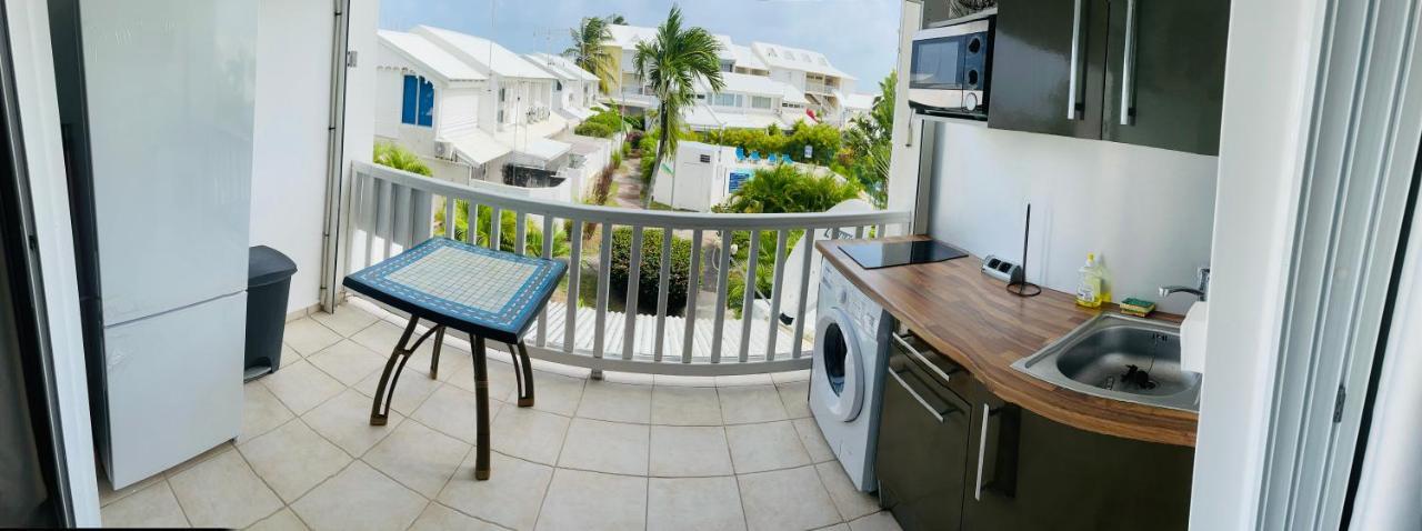 Residence Les Marines Apt Yop 10 Saint-Francois  Zewnętrze zdjęcie